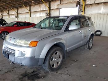  Salvage Saturn Vue