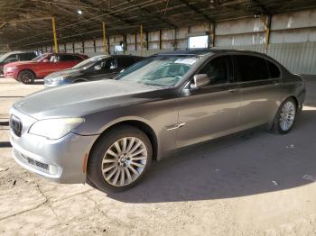  Salvage BMW 7 Series