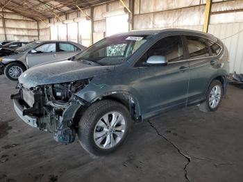  Salvage Honda Crv