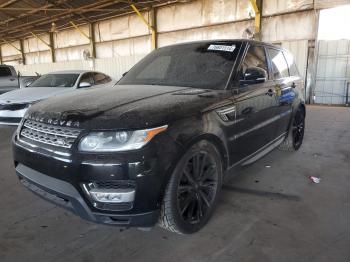  Salvage Land Rover Range Rover