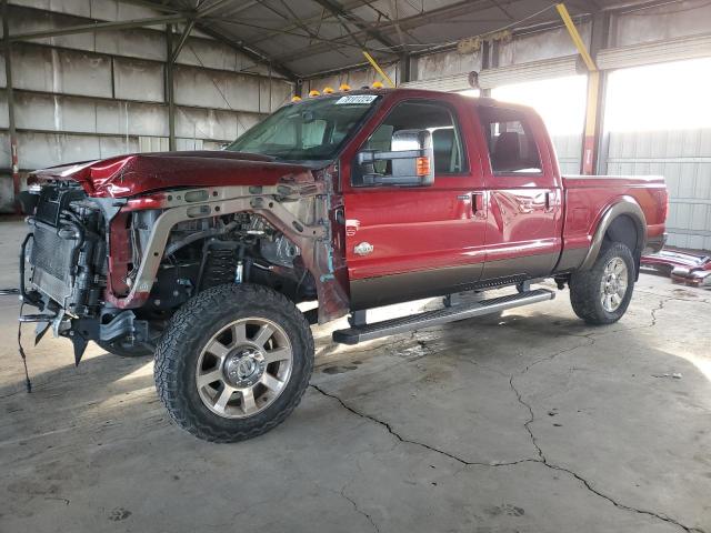  Salvage Ford F-250