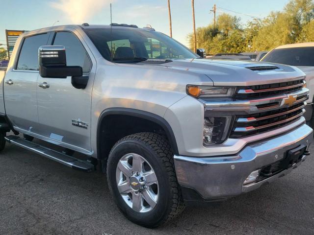  Salvage Chevrolet Silverado