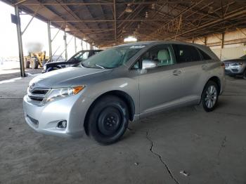  Salvage Toyota Venza