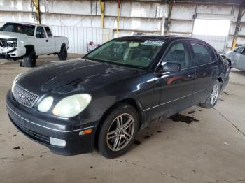  Salvage Lexus Gs