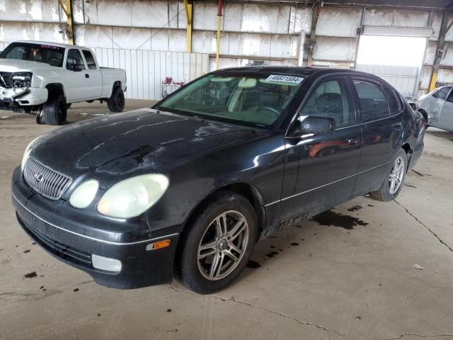  Salvage Lexus Gs