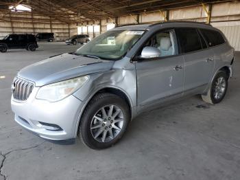  Salvage Buick Enclave