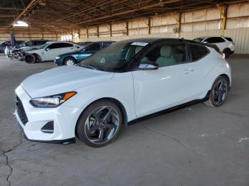  Salvage Hyundai VELOSTER