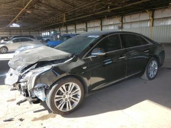  Salvage Cadillac XTS