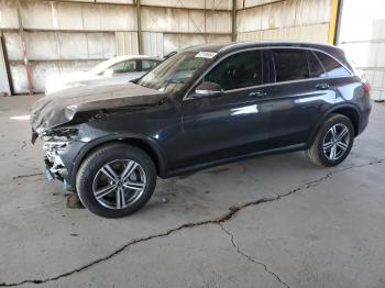  Salvage Mercedes-Benz GLC