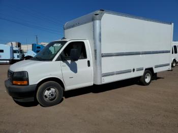  Salvage GMC Savana