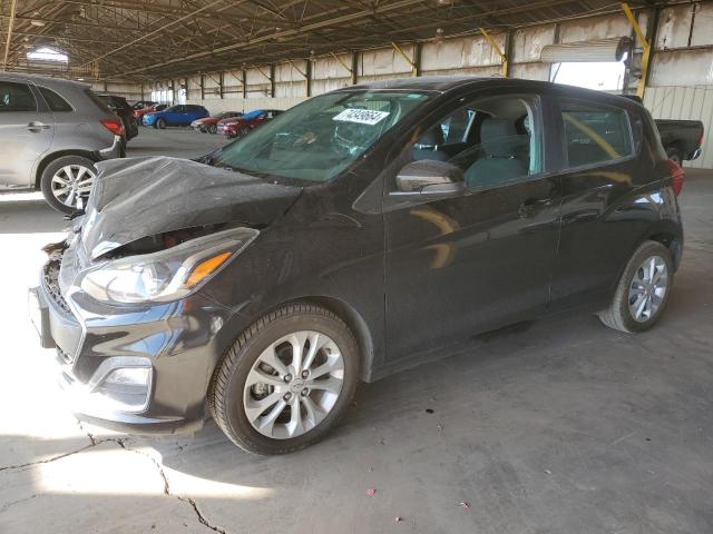  Salvage Chevrolet Spark