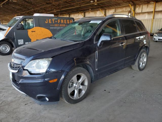  Salvage Chevrolet Captiva