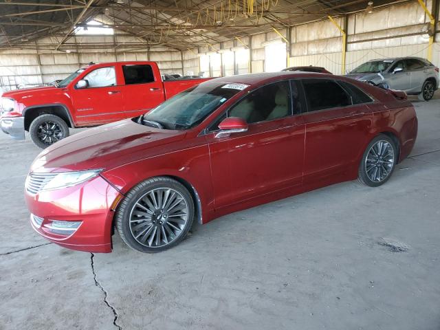  Salvage Lincoln MKZ