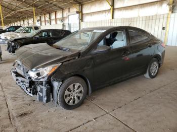  Salvage Hyundai ACCENT