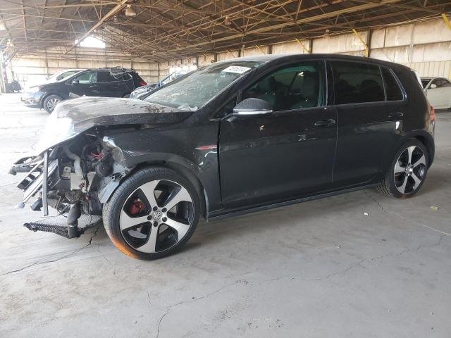  Salvage Volkswagen GTI