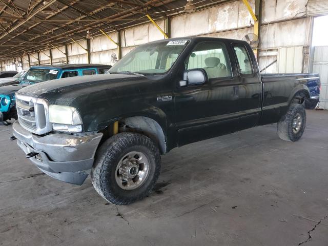  Salvage Ford F-250