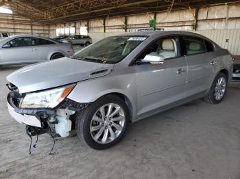  Salvage Buick LaCrosse