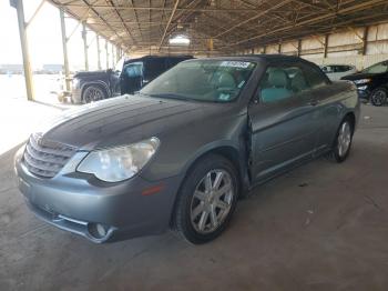  Salvage Chrysler Sebring