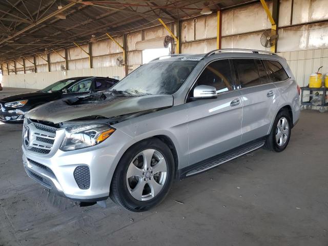  Salvage Mercedes-Benz Gls-class