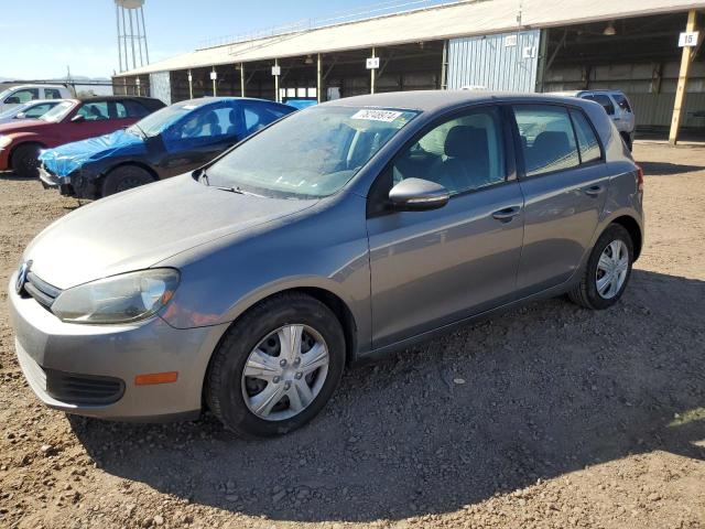  Salvage Volkswagen Golf