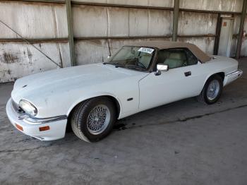  Salvage Jaguar Xjs