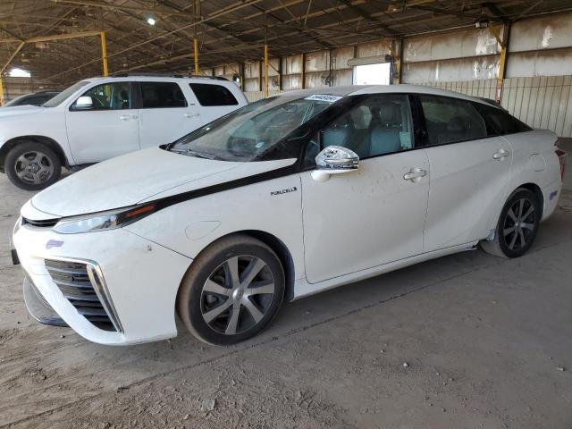  Salvage Toyota Mirai