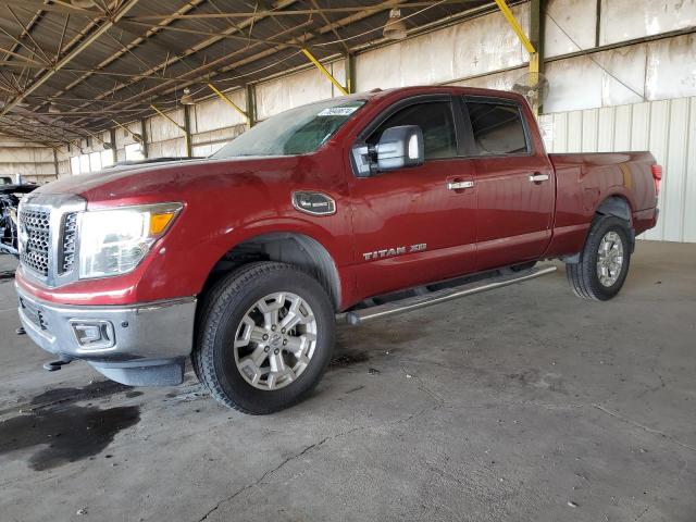  Salvage Nissan Titan