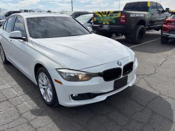  Salvage BMW 3 Series