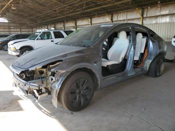  Salvage Tesla Model Y