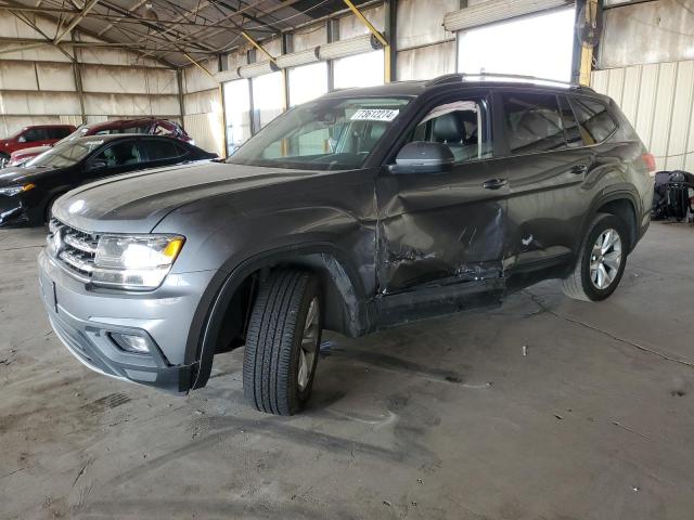  Salvage Volkswagen Atlas