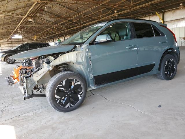  Salvage Kia Niro