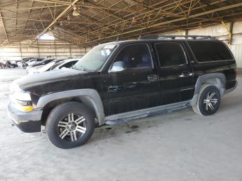  Salvage Chevrolet Suburban