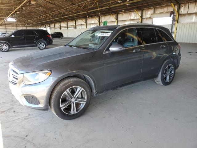  Salvage Mercedes-Benz GLC