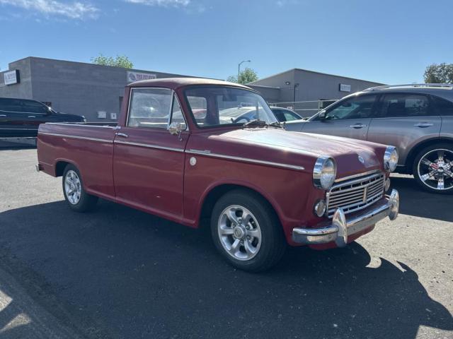  Salvage Datsun Truck