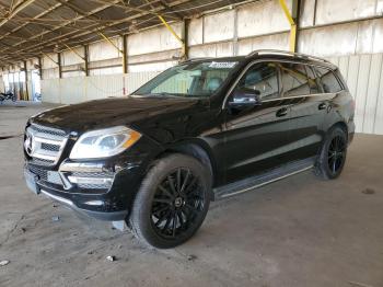  Salvage Mercedes-Benz G-Class