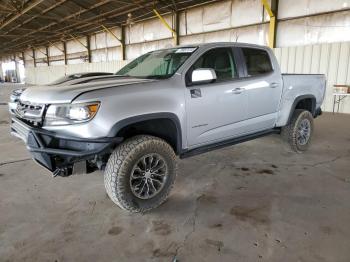  Salvage Chevrolet Colorado