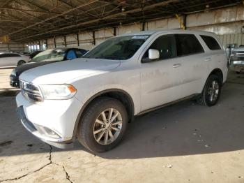  Salvage Dodge Durango