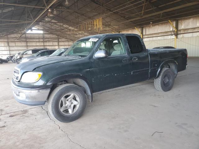  Salvage Toyota Tundra