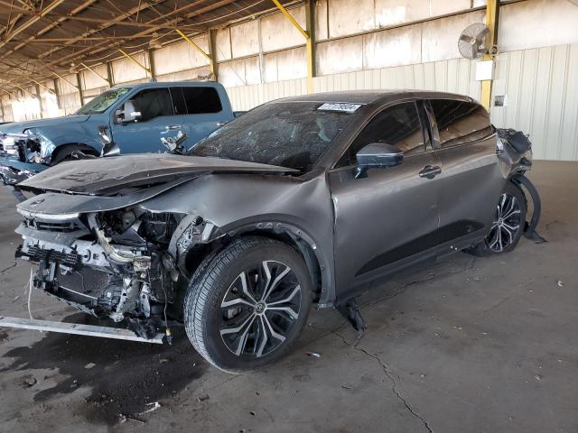  Salvage Toyota Crown Xle