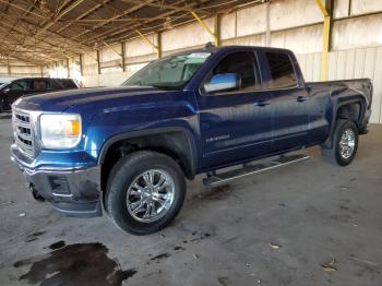  Salvage GMC Sierra