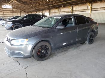  Salvage Volkswagen Jetta