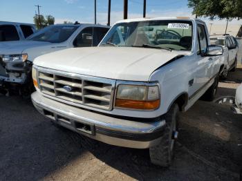  Salvage Ford F-250