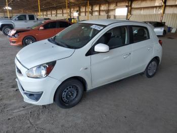  Salvage Mitsubishi Mirage