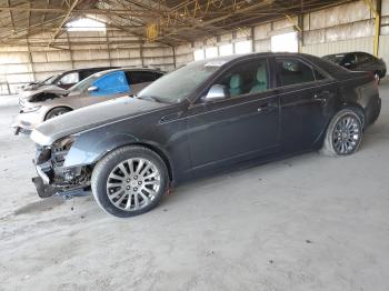  Salvage Cadillac CTS