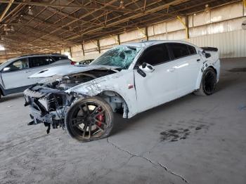  Salvage Dodge Charger