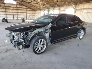  Salvage Acura ILX