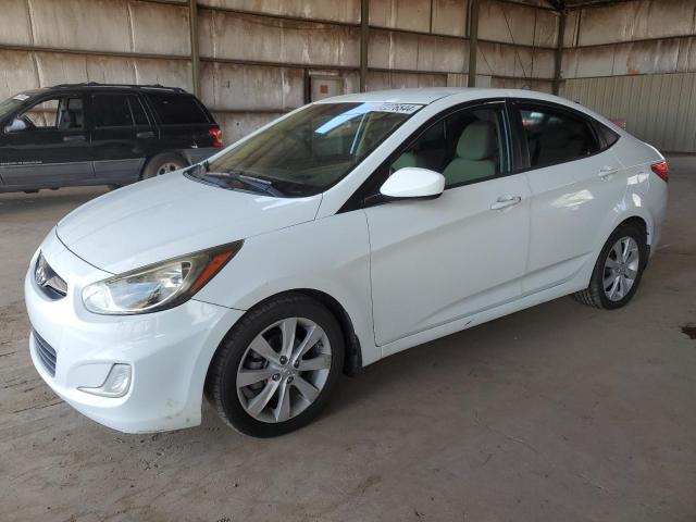  Salvage Hyundai ACCENT