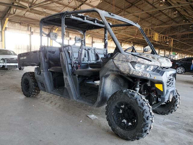  Salvage Can-Am Atv