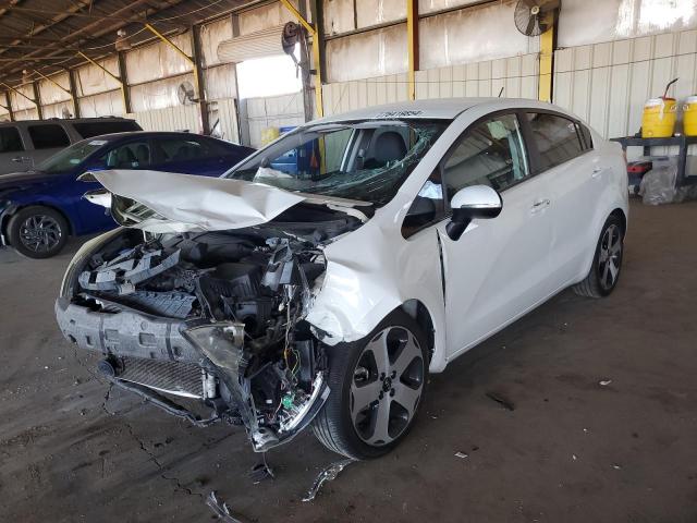  Salvage Kia Rio