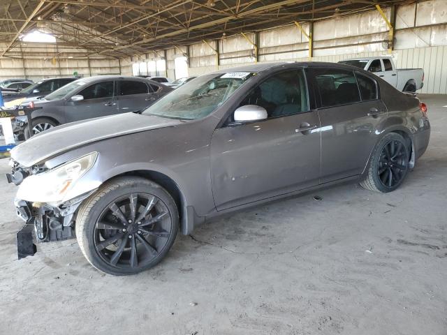  Salvage INFINITI G35